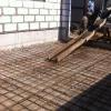 Технология изготовления бетонного пола в гараже: как залить и выровнять своими руками Заливаем бетонный пол в железном гараже
